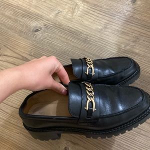& other stories platform loafers